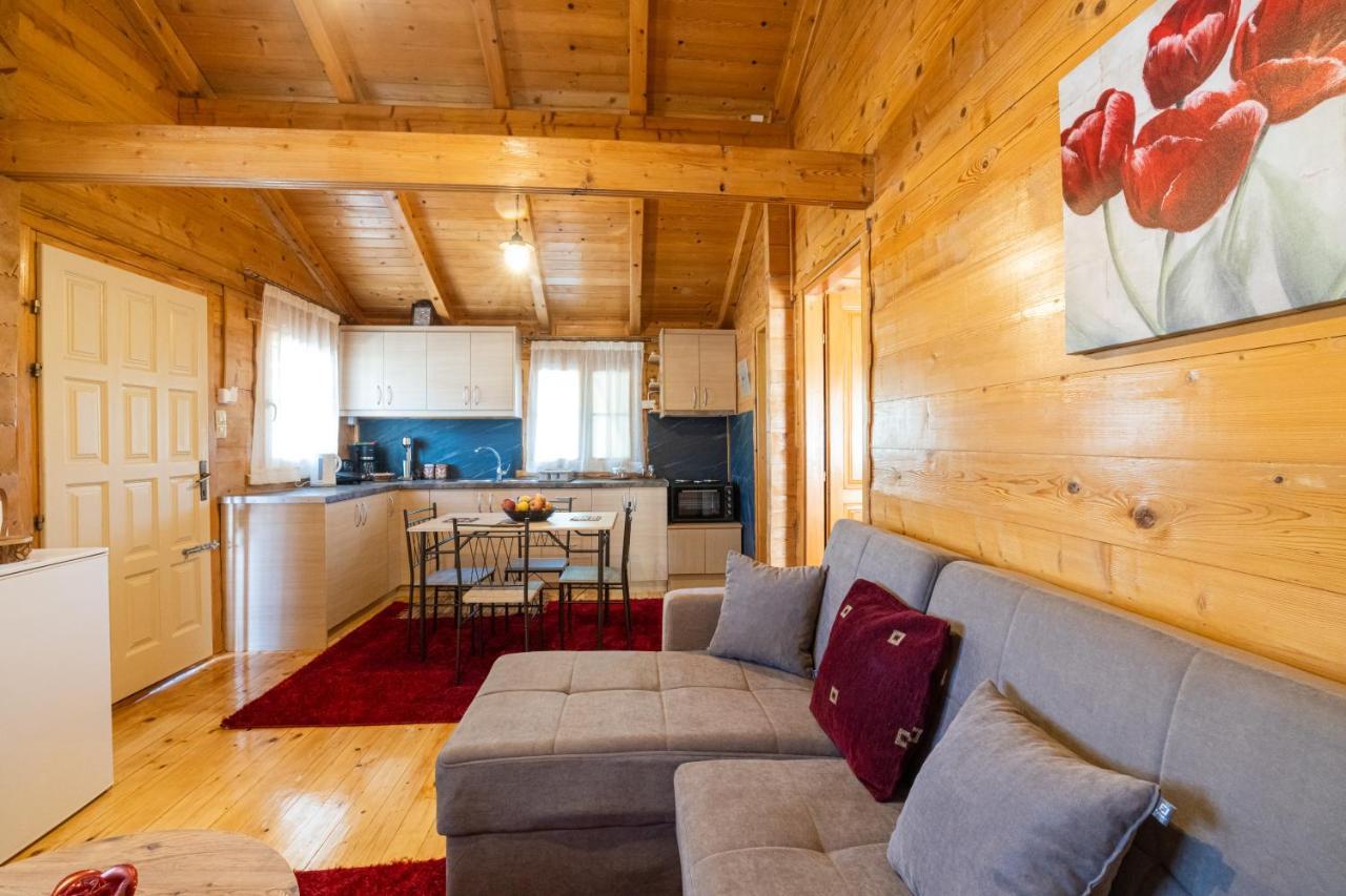 Wooden Dream Nafplio Apartman Kültér fotó