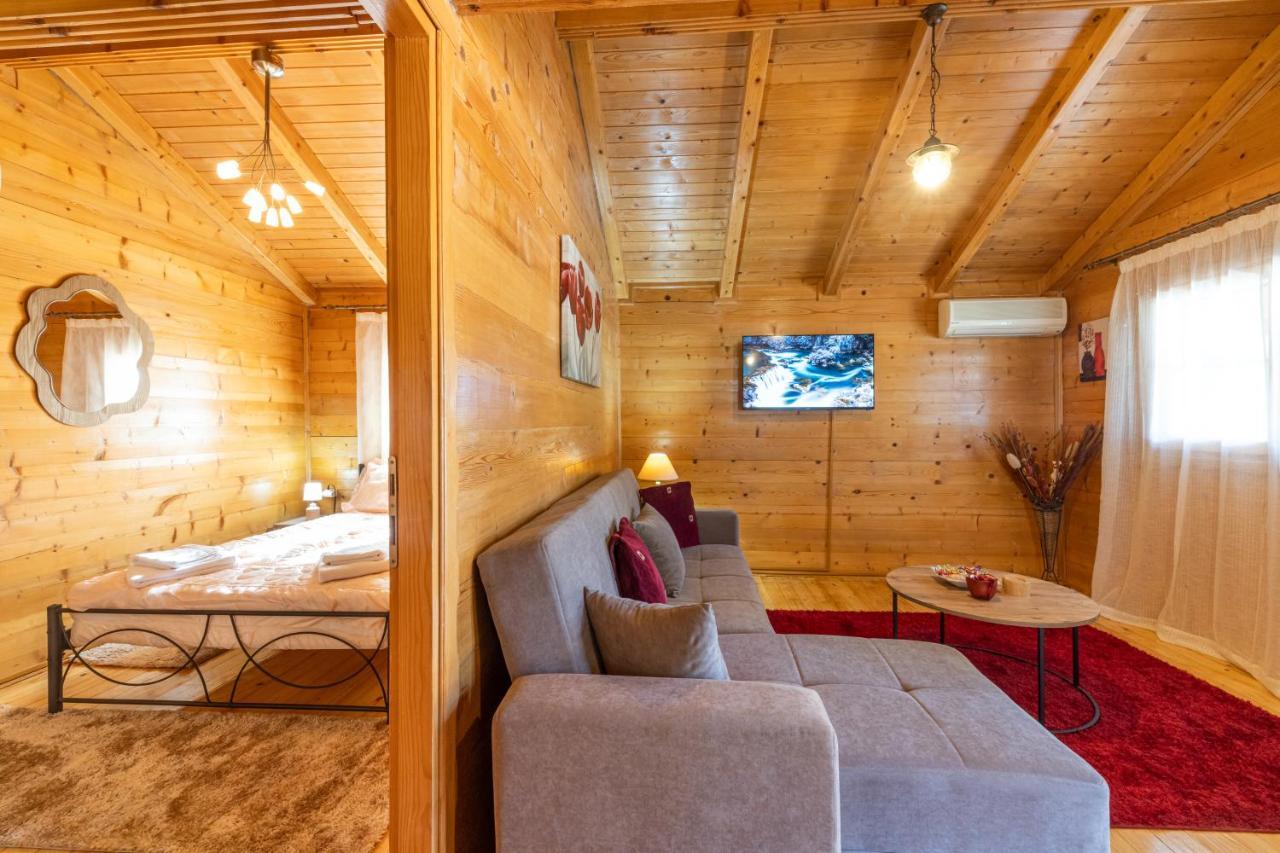 Wooden Dream Nafplio Apartman Kültér fotó