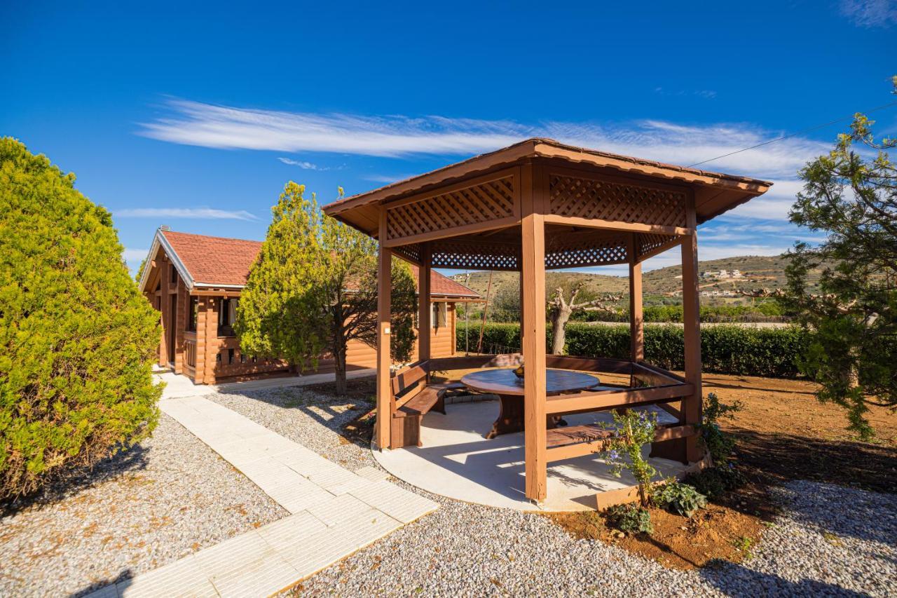 Wooden Dream Nafplio Apartman Kültér fotó